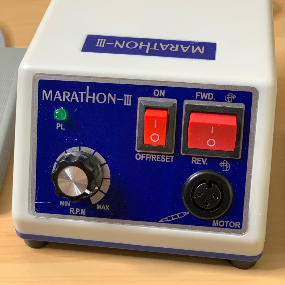 Dental Lab Marathon Electric Micromotor Polishing